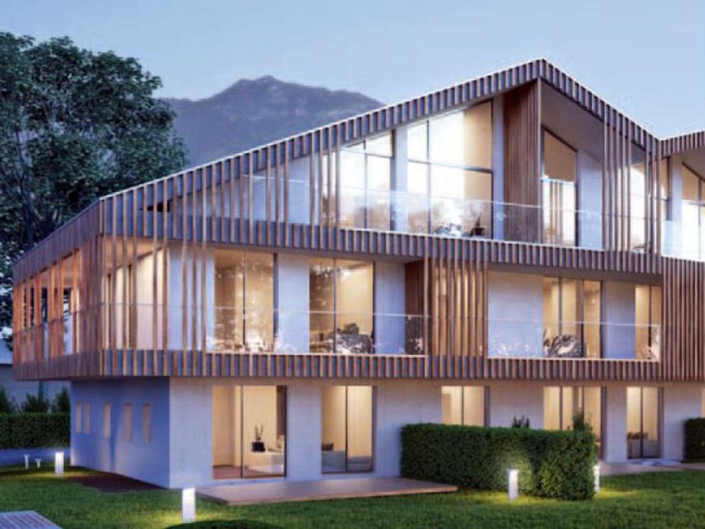 Luna Mountain Lodge Garmisch Exterior photo